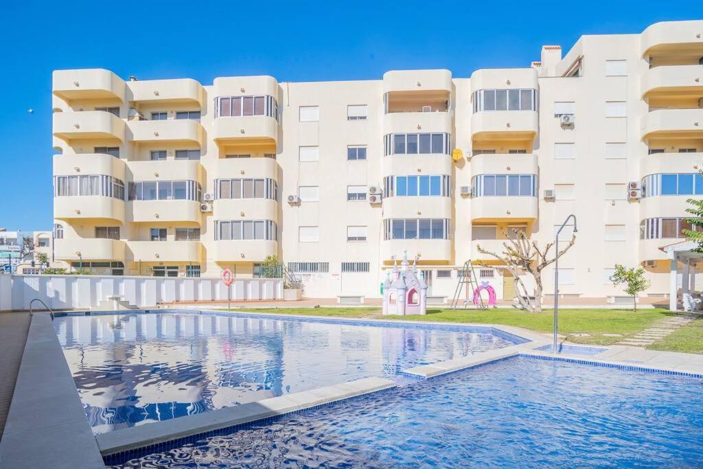 Solbelo Quarteira Beach Εξωτερικό φωτογραφία