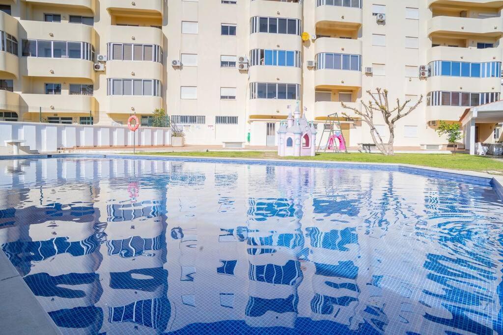 Solbelo Quarteira Beach Εξωτερικό φωτογραφία